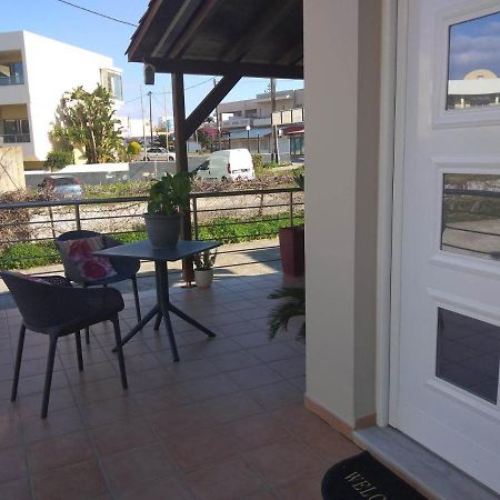Cozy Home Nea Kydonia Esterno foto