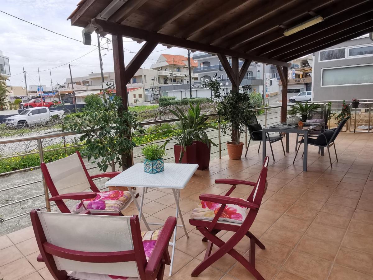 Cozy Home Nea Kydonia Esterno foto