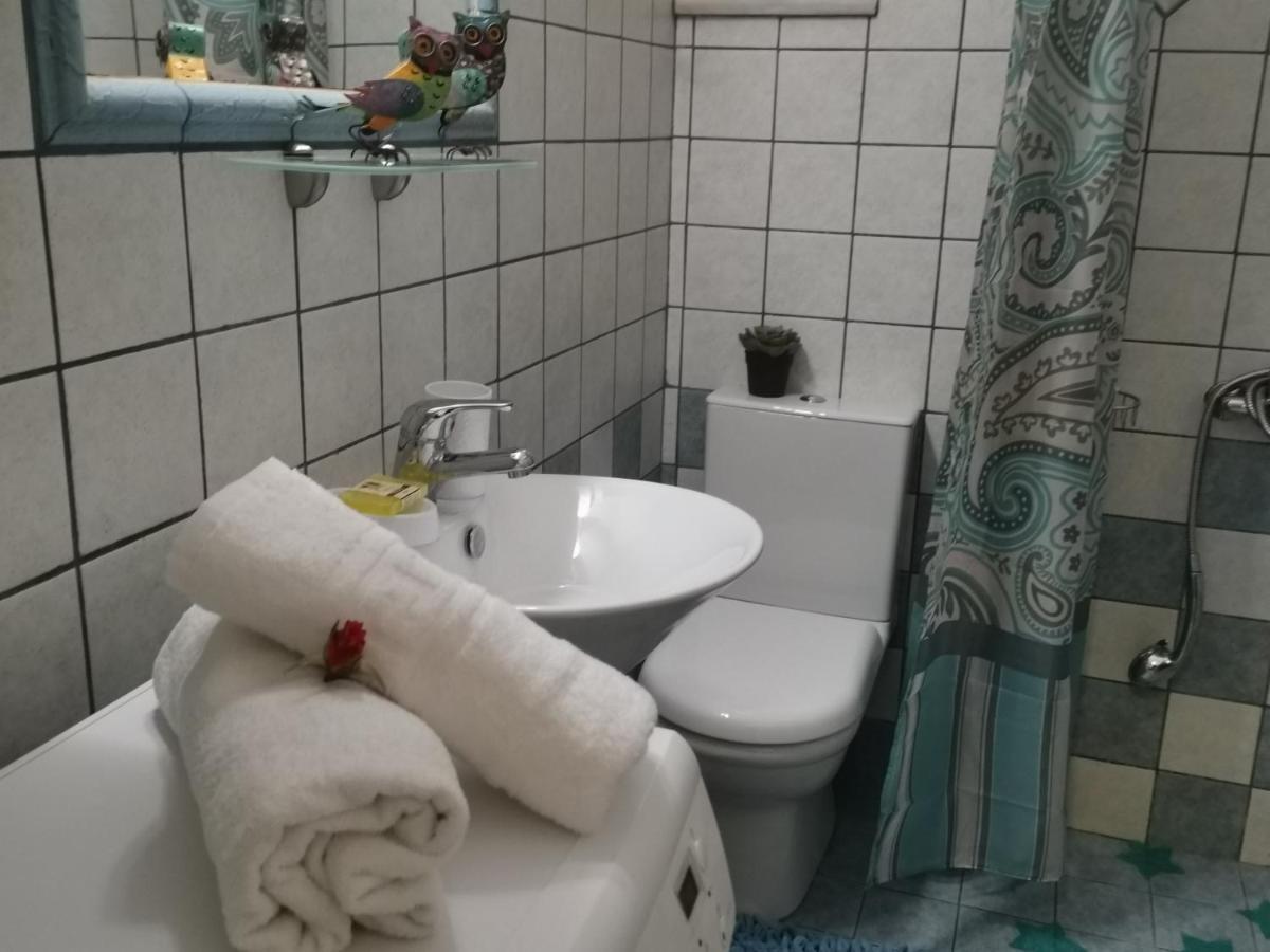 Cozy Home Nea Kydonia Esterno foto