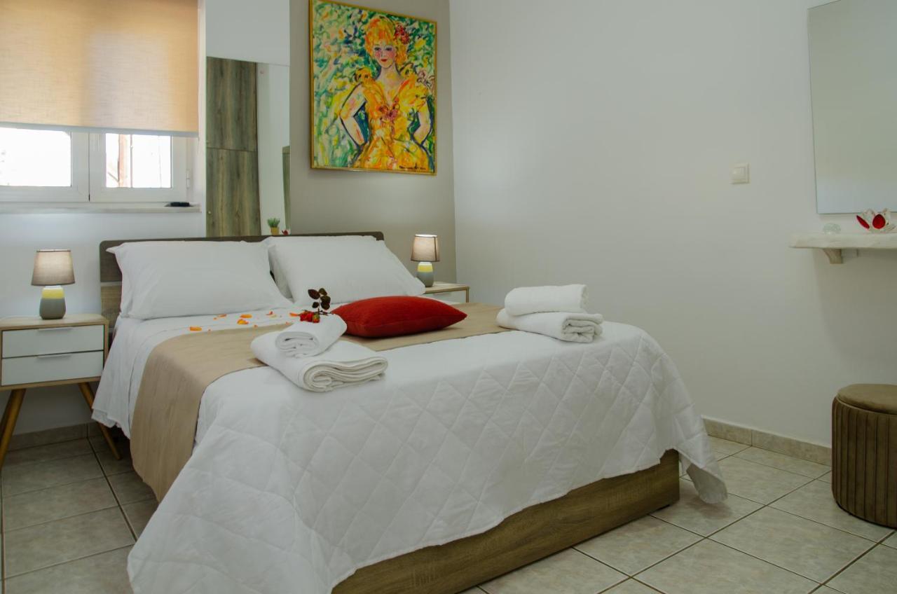Cozy Home Nea Kydonia Esterno foto