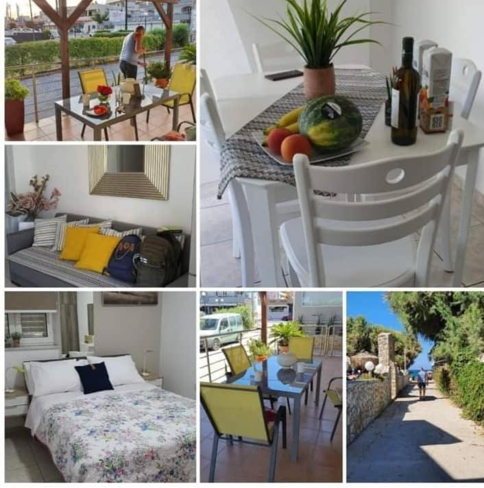 Cozy Home Nea Kydonia Esterno foto